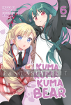 Kuma Kuma Kuma Bear Novel 06