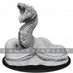 Magic the Gathering Unpainted Miniatures: Cosmo Serpent