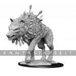 Magic the Gathering Unpainted Miniatures: Cosmo Wolf