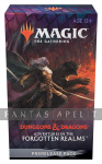 Magic the Gathering: Adventures in the Forgotten Realms PRE RELEASE PACK