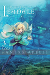 In the Land of Leadale Light Novel 3