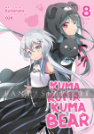 Kuma Kuma Kuma Bear Novel 08