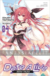 Date a Live Light Novel 04: Sister Itsuka