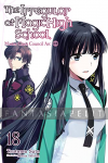 Irregular at Magic High School Light Novel 18: Master Clans Council Arc 2