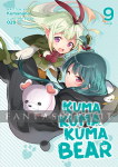 Kuma Kuma Kuma Bear Novel 09