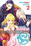 I'm the Villainess, so I'm Taming the Final Boss Light Novel 2