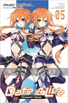 Date a Live Light Novel 05: Tempest Yamai