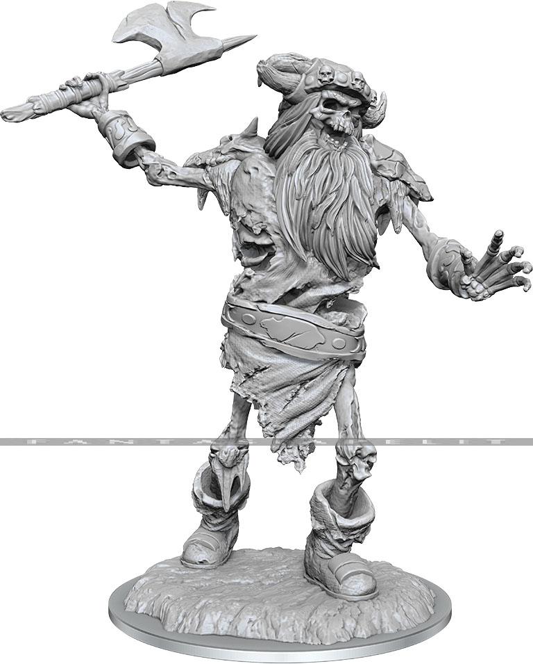D&D Nolzur's Marvelous Unpainted Miniatures: Frost Giant Skeleton