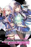 Demon Sword Master of Excalibur Academy Light Novel 05