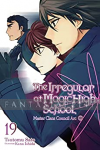 Irregular at Magic High School Light Novel 19: Master Clans Council Arc 3