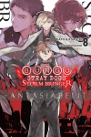 Bungo Stray Dogs Novel 8: Storm Bringer