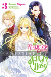 I'm the Villainess, so I'm Taming the Final Boss Light Novel 3