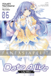 Date a Live Light Novel 06: Lily Miku