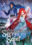 Tale of the Secret Saint Light Novel 3