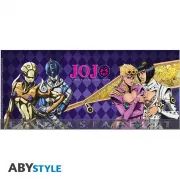 Lista-1- Jojo's Bizarre Adventure Mug: Giorno & Bruno