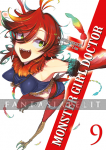 Monster Girl Doctor Light Novel 09