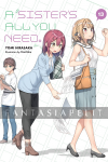 Sister's All You Need Light Novel 13