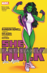 She-Hulk by Rainbow Rowell 1: Jen Again
