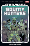 Star Wars: Bounty Hunters 4 -Crimson Reign