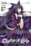 Date a Live Light Novel 07: Truth Miku