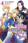 I'm the Villainess, so I'm Taming the Final Boss Light Novel 4