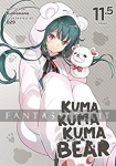 Kuma Kuma Kuma Bear Novel 11.5