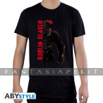 Goblin Slayer T-Shirt: Goblin Slayer (size S men, Basic)