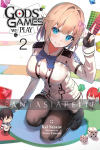 Gods' Games We Play Light Novel 2