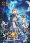 Mushoku Tensei: Jobless Reincarnation Light Novel 24