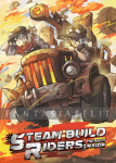 Steam Build Riders: The Rally Raids RPG