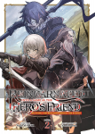 Reincarnated into a Game as the Heros' Friend Light Novel 2