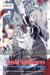 Her Royal Highness Seems to Be Angry Light Novel 1