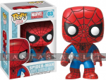 Pop! Marvel Universe: Spider-Man Vinyl Figure (#3)