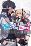 Misfit of Demon King Academy Novel 4, Act 1