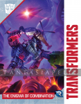 Transformers RPG: Enigma of Combination (HC)