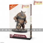 Dungeons & Lasers: Owlbear Family