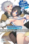 Is It Wrong to Try to Pick Up Girls in a Dungeon? Minor Myths and Legends Light Novel 1