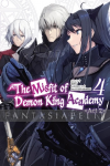 Misfit of Demon King Academy Novel 4, Act 2