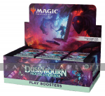 Magic the Gathering: Duskmourn -House of Horror Play Booster DISPLAY (36)