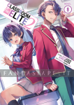 Classroom of the Elite Year 2 Light Novel 09