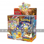 Pokemon: Surging Sparks Booster DISPLAY (36)