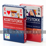 Classic Playing Cards (Red)