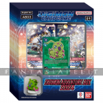 Digimon Card Game: AB03 -Adventure Box 3 - Wormmon