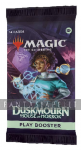 Magic the Gathering: Duskmourn -House of Horror Play Booster