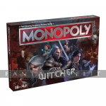 Monopoly: Witcher