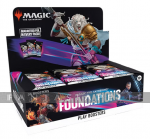 Magic the Gathering: Foundations Play Booster DISPLAY (36)