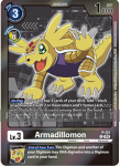 Digimon Card Game: AB03 -Adventure Box 3 - Armadillomon