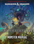 D&D Monster Manual (2024 Revision) (HC)