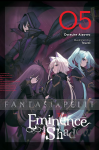 Eminence in Shadow Light Novel 5 (HC)