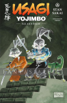 Usagi Yojimbo 39: Ice and Snow